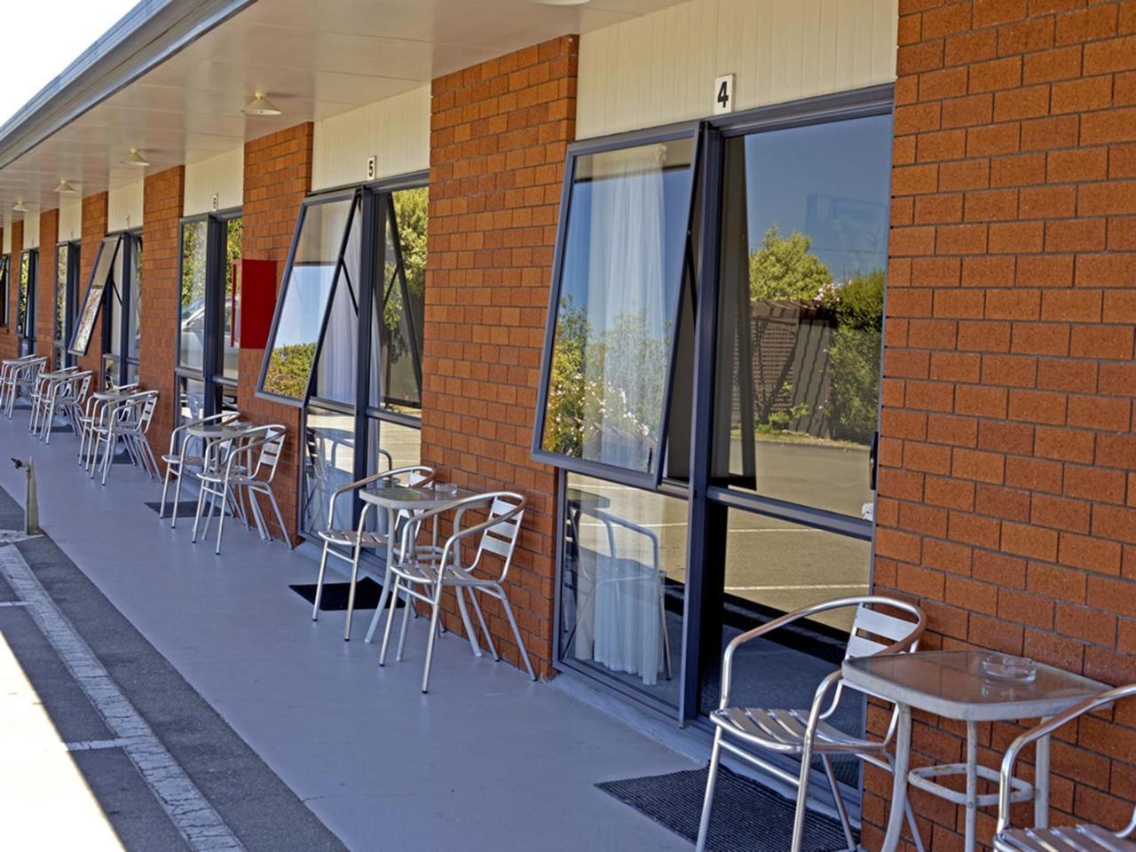 Spring Creek Motel Бленем Экстерьер фото